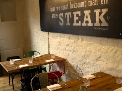 Photo: Steakmeisterei